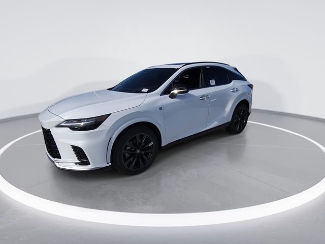 New 2026 Ultra White Lexus F SPORT DESIGN image 4