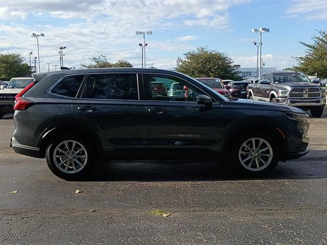 Certified Used 2023 GRAY Honda EX-L image 2