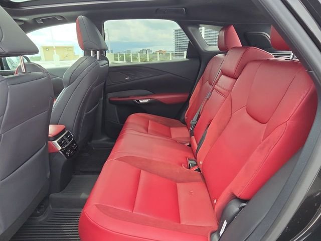 Certified Used 2024 CAVIAR Lexus 500h F SPORT Performance image 23