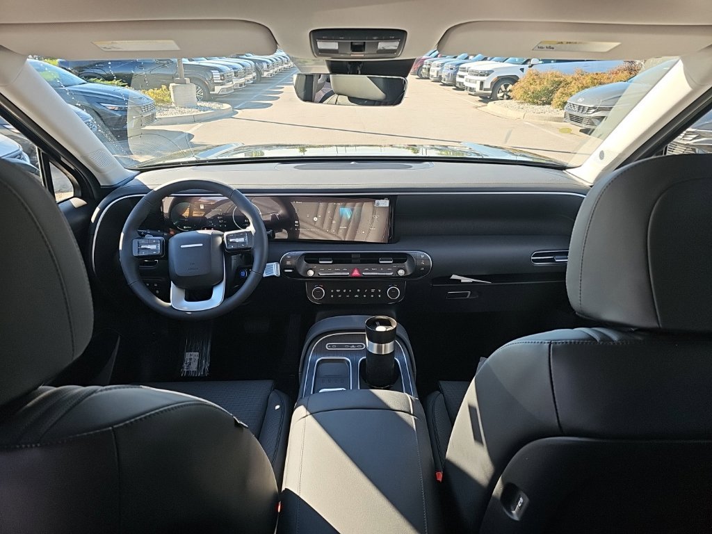 New 2027 Green Hyundai SEL Premium 7P image 40
