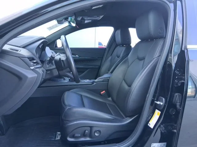 Used 2023 Black Cadillac Luxury image 17