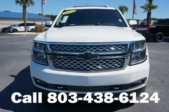 Used 2019 White Chevrolet LT image 21