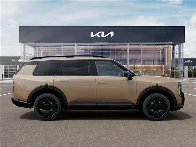 New 2027 Brown Kia X-Line SX image 34