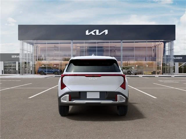New 2027 Snow White Pearl Kia S image 5