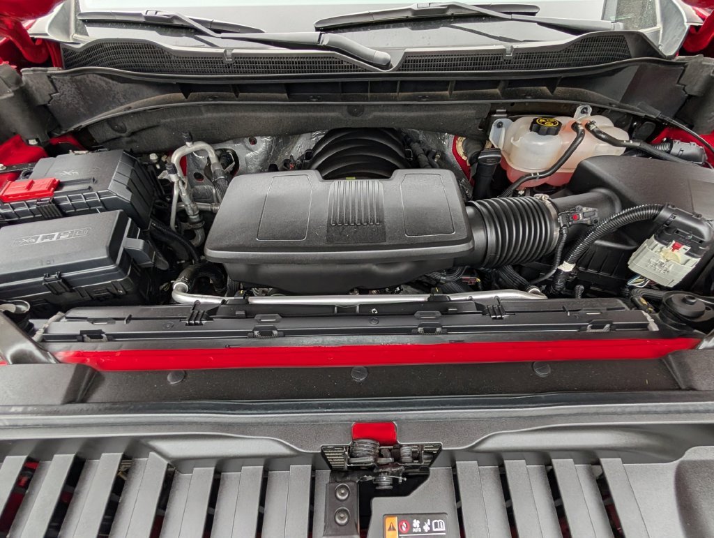 2024 Chevrolet Silverado 1500 LT Trail Boss - Photo 30