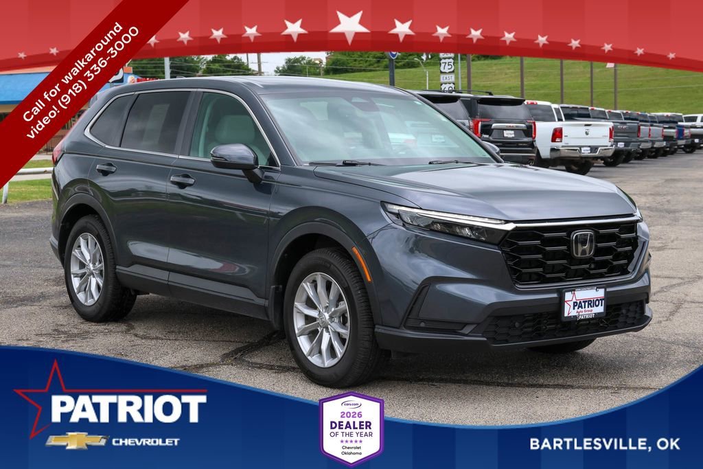 2024 Honda CR-V EX-L AWD's photo