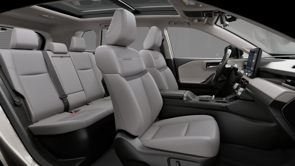 New 2026 Storm Cloud Toyota Limited image 20