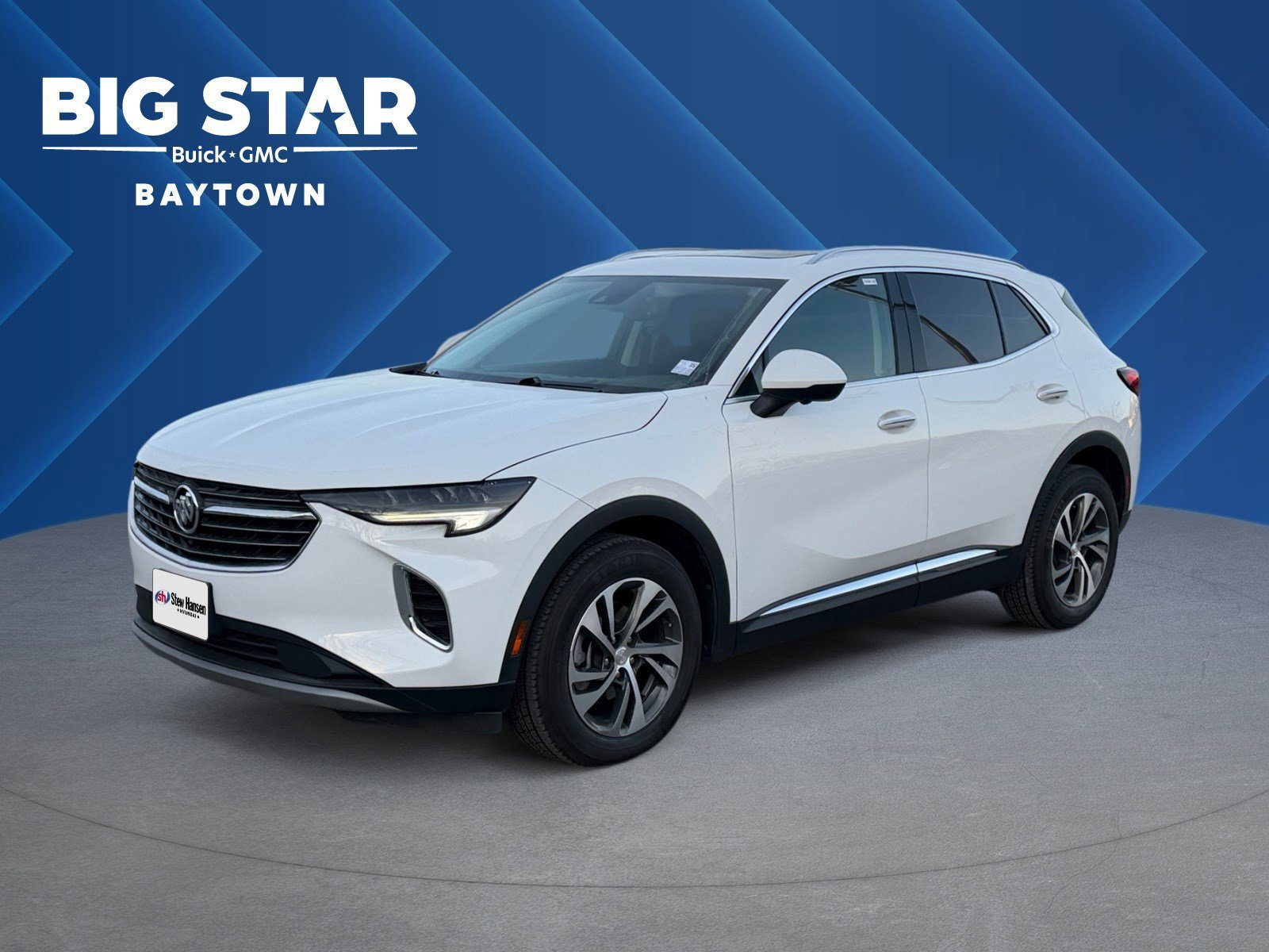 2021 Buick Envision Essence