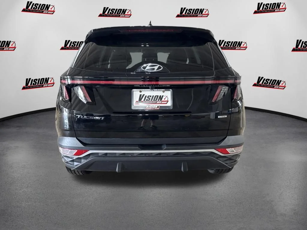 Certified Used 2024 Black Hyundai SEL image 6