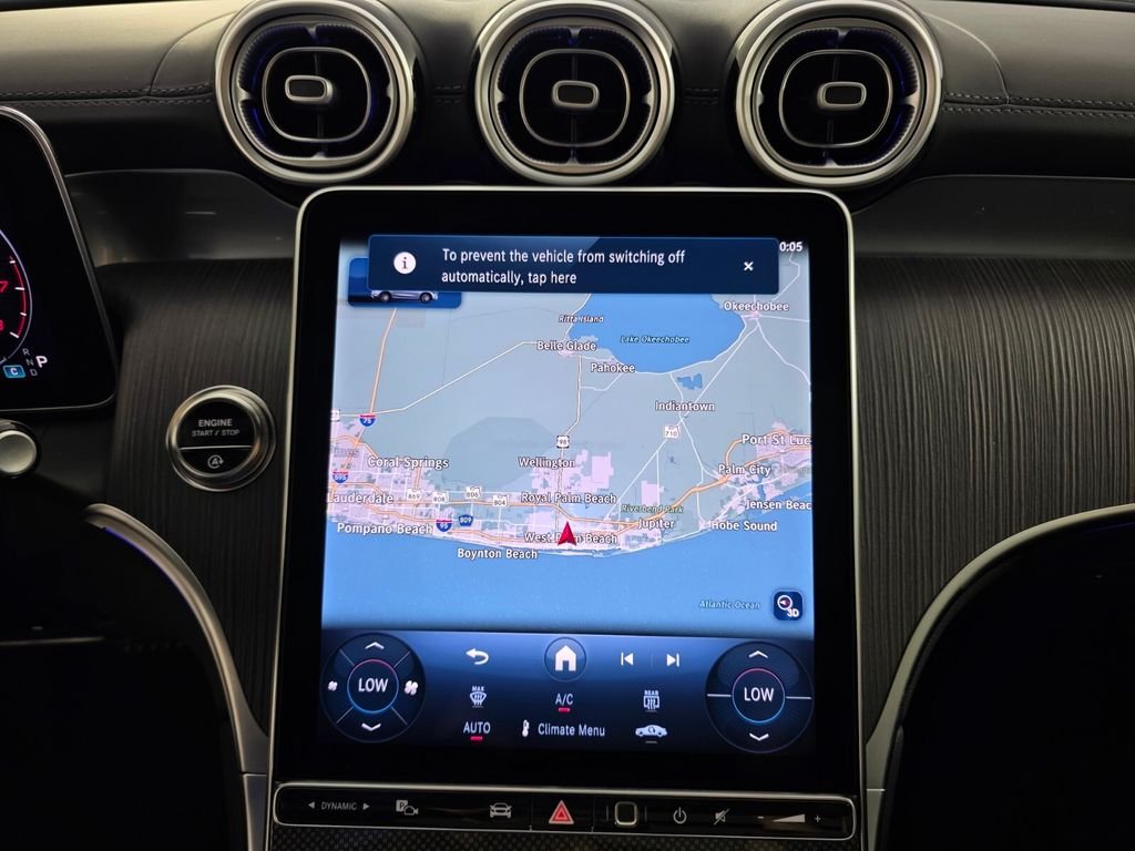 New 2026 Cirrus Silver Metallic Mercedes-Benz GLC 300 image 14