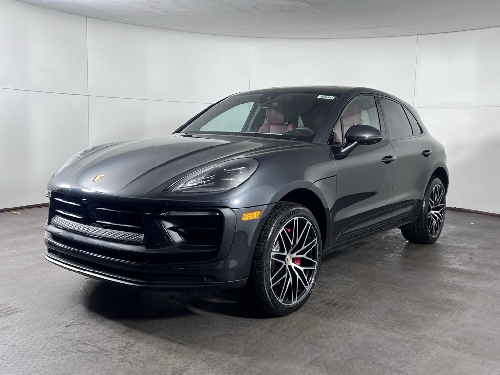 2026 Porsche Macan S