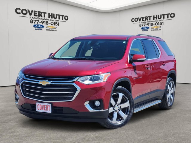 2019 Chevrolet Traverse LT Leather