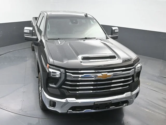 Used 2024 Black Chevrolet LTZ image 39