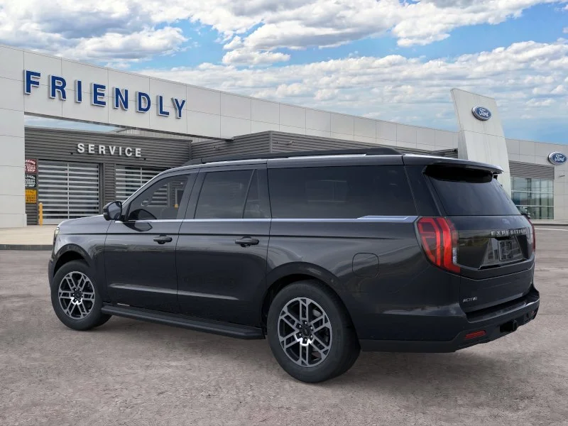 New 2026 Dark Matter Gray Metallic Ford MAX Active image 4