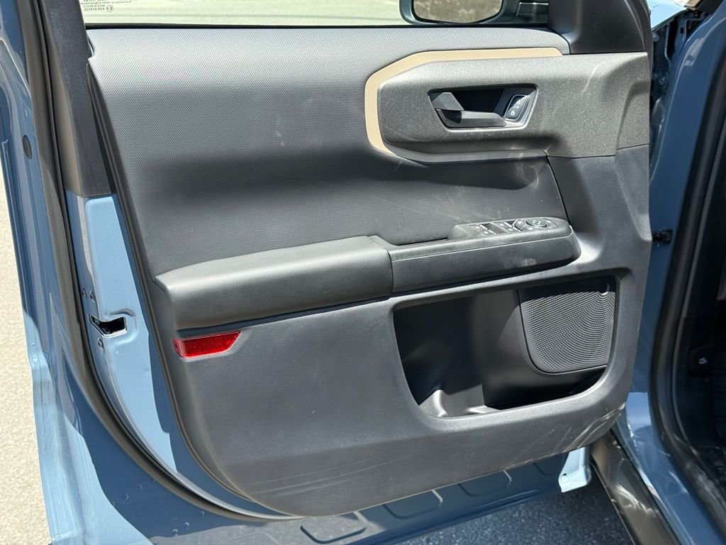New 2026 Azure Gray Metallic Tri-Coat Ford Big Bend® image 13