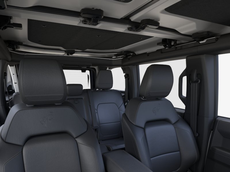 New 2026 Oxford White Ford Badlands® image 37