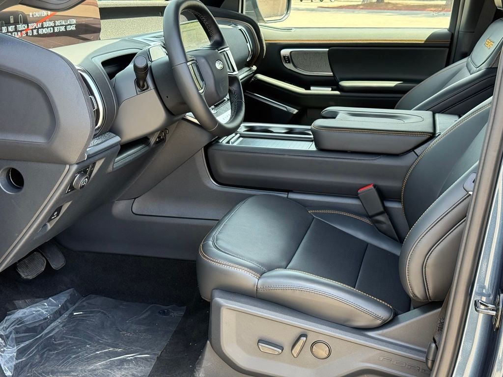 New 2027 Nocturnal Blue Metallic Ford Tremor® image 5