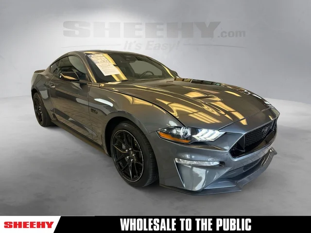 2022 Ford Mustang GT Premium