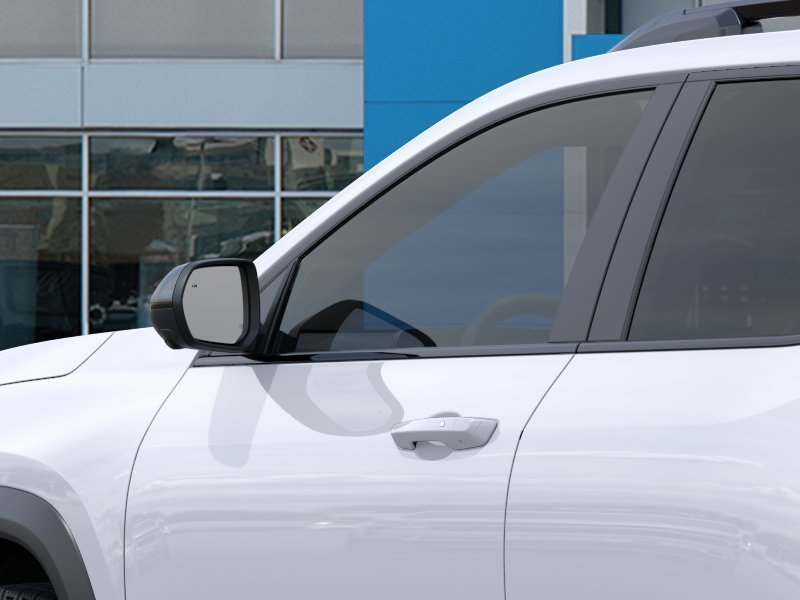 New 2027 Polar White Tricoat Chevrolet RS image 12