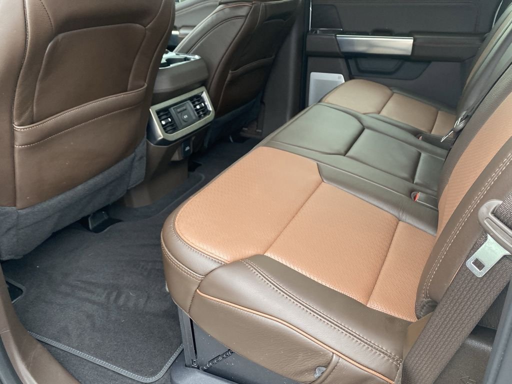 Used 2026 White Metallic Ford King Ranch image 27