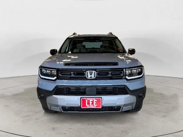 New 2026 Gray Honda RTL Towing image 8