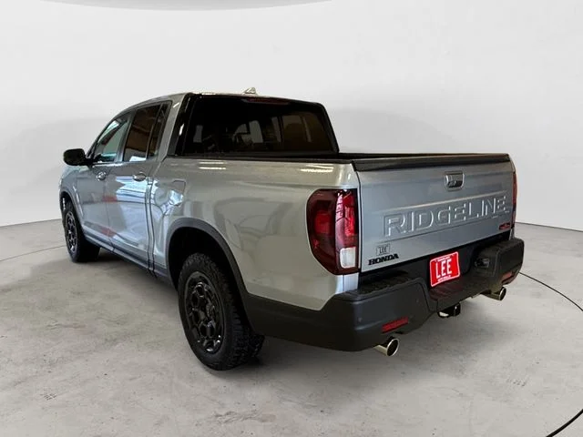 New 2026 Silver Honda TrailSport+ image 3
