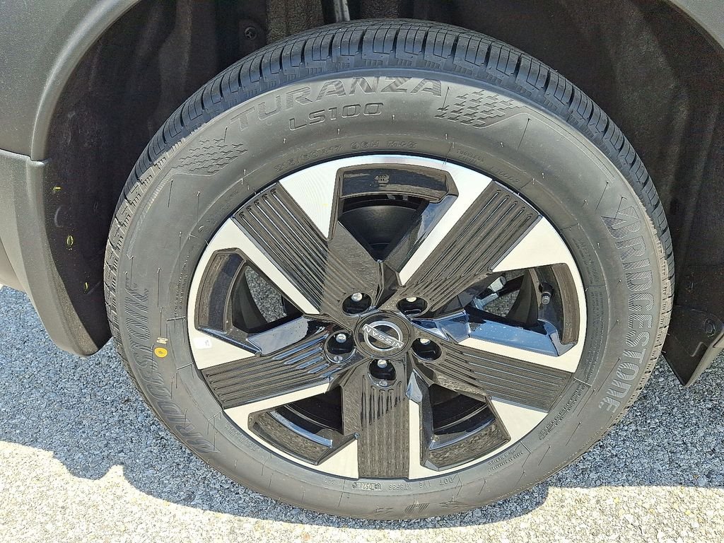 New 2026 Brown Nissan SV image 5