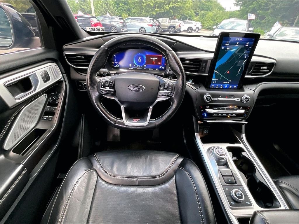 Used 2020 Green Ford ST image 18