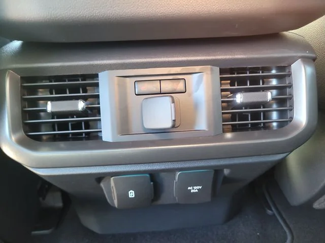 New 2026 Gray Metallic Ford Lariat image 16