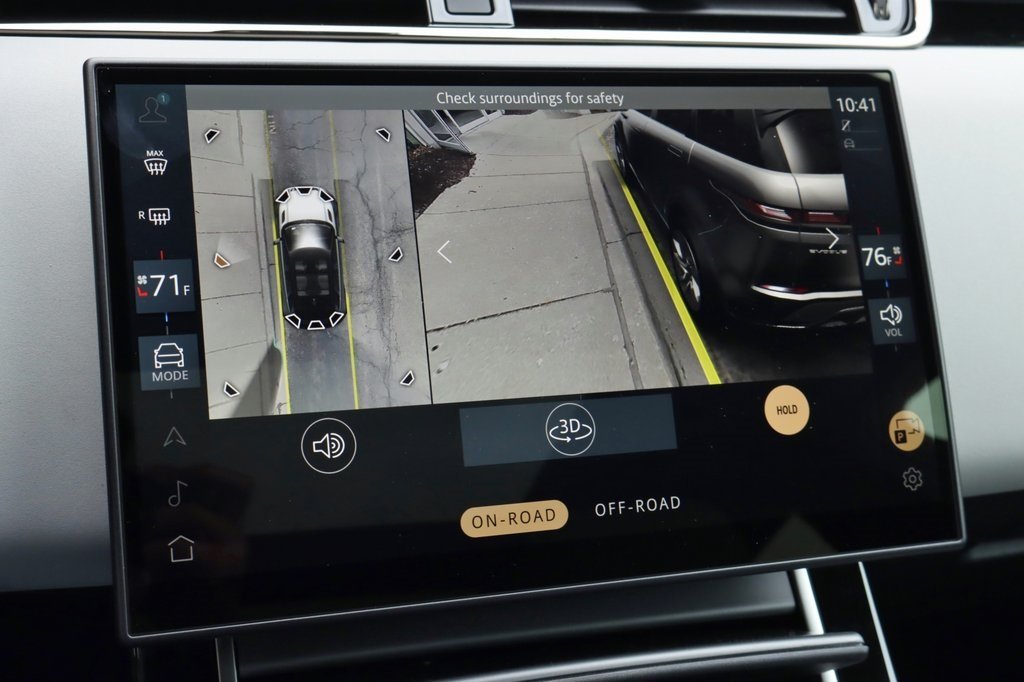 2026 LAND ROVER RANGE ROVER EVOQUE - Image 25