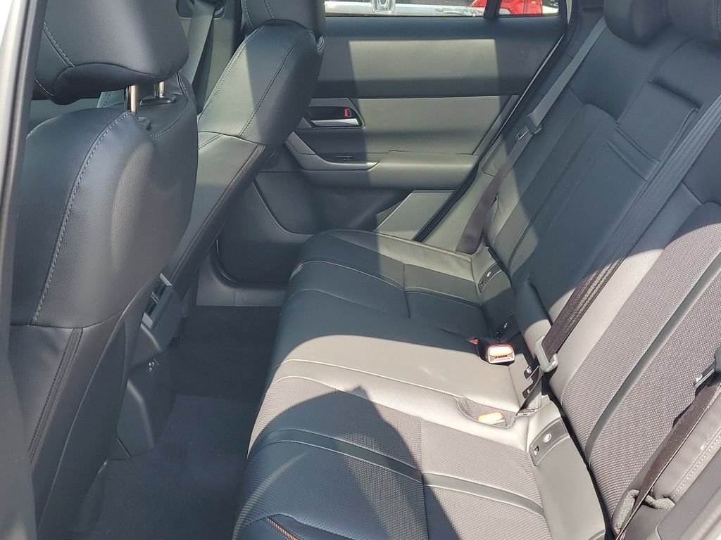 New 2026 Machine Gray Metallic Mazda 2.5 S Premium AWD image 16