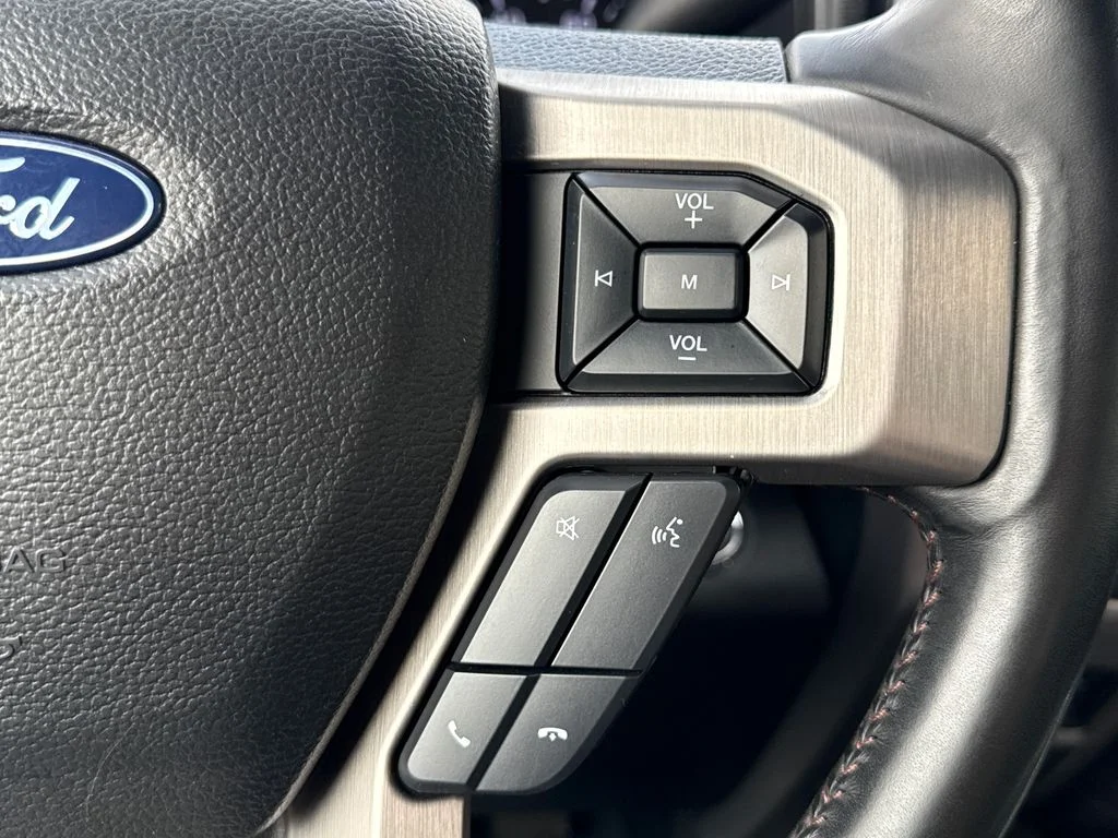 Used 2020 White Ford Platinum image 16