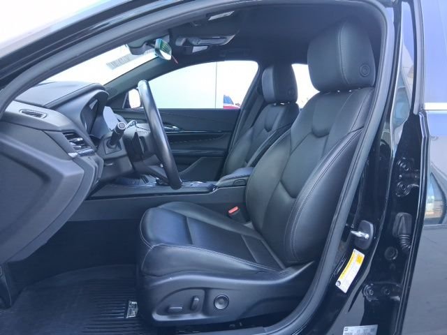 Used 2023 Black Cadillac Luxury image 17