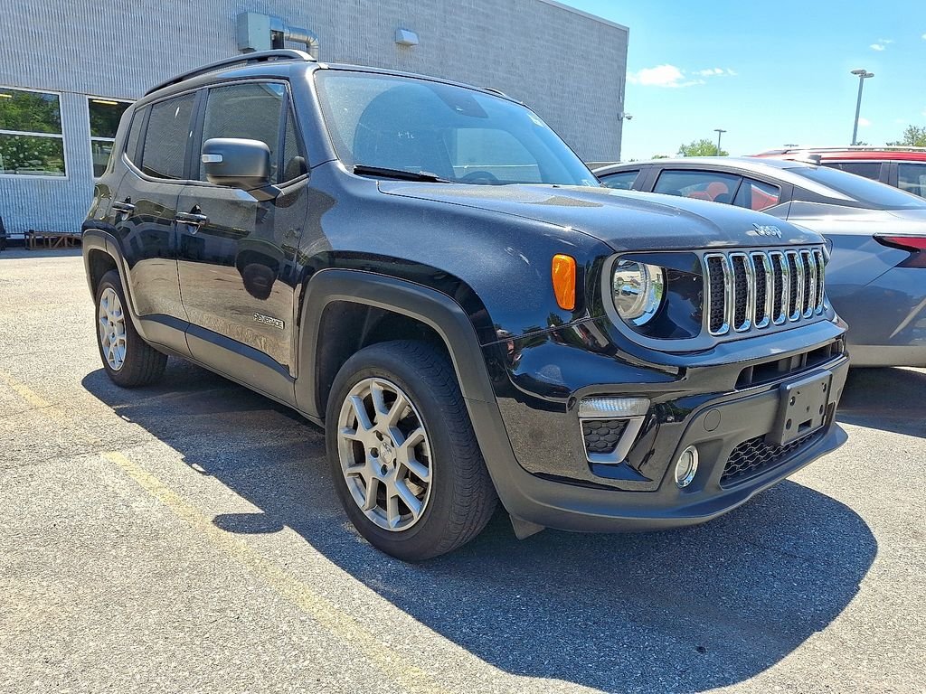 2021 Jeep Renegade Limited 4x4's photo