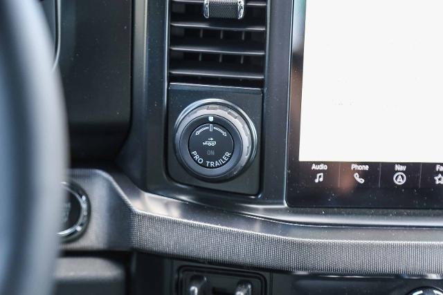 New 2026 Glacier Gray Metallic Tri-Coat Ford F-250® Platinum® image 60