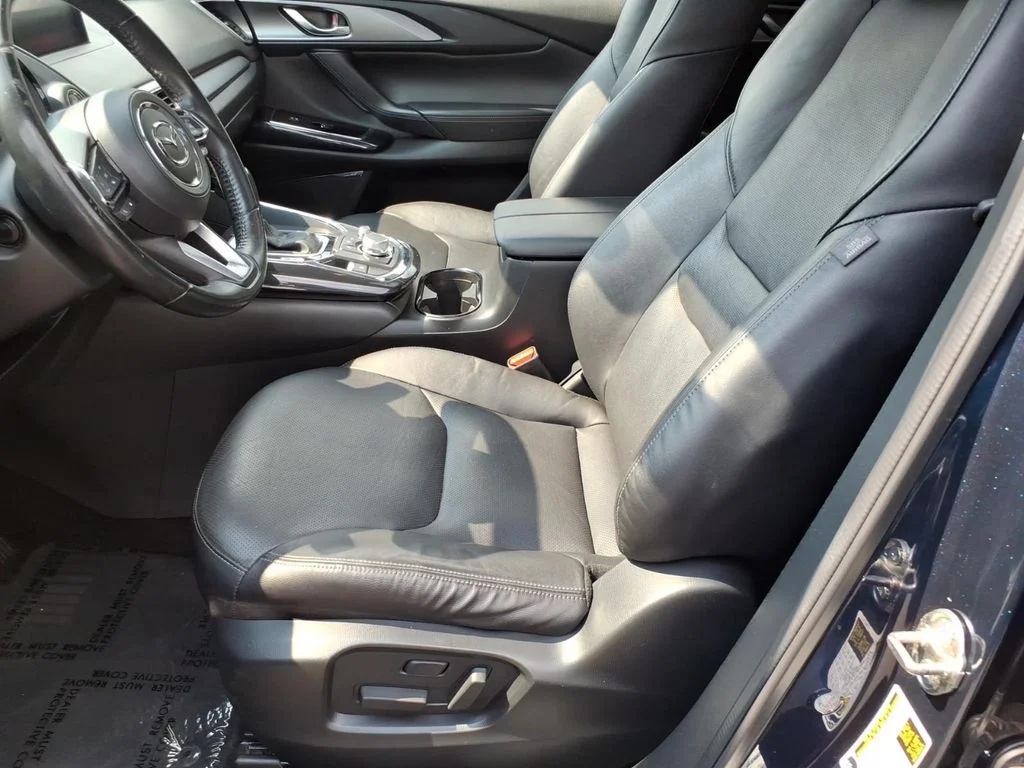 Used 2019 Blue Mazda Touring image 15