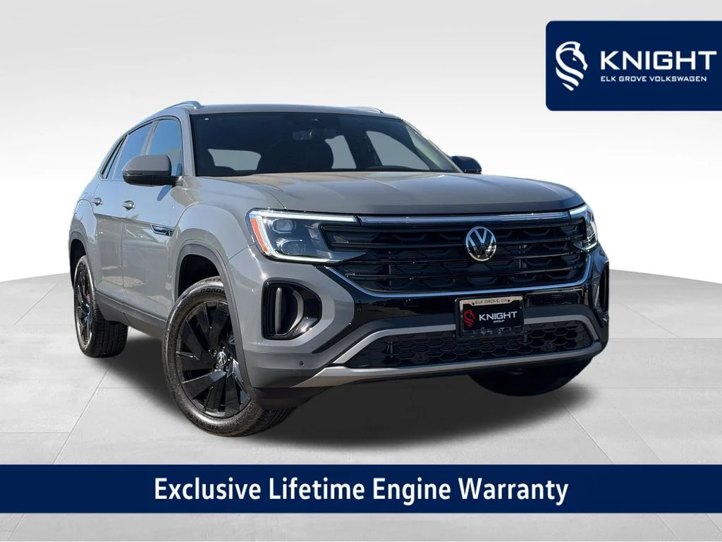 2026 Volkswagen Atlas Cross Sport 2.0T SE w/Tech 4MOTION's photo