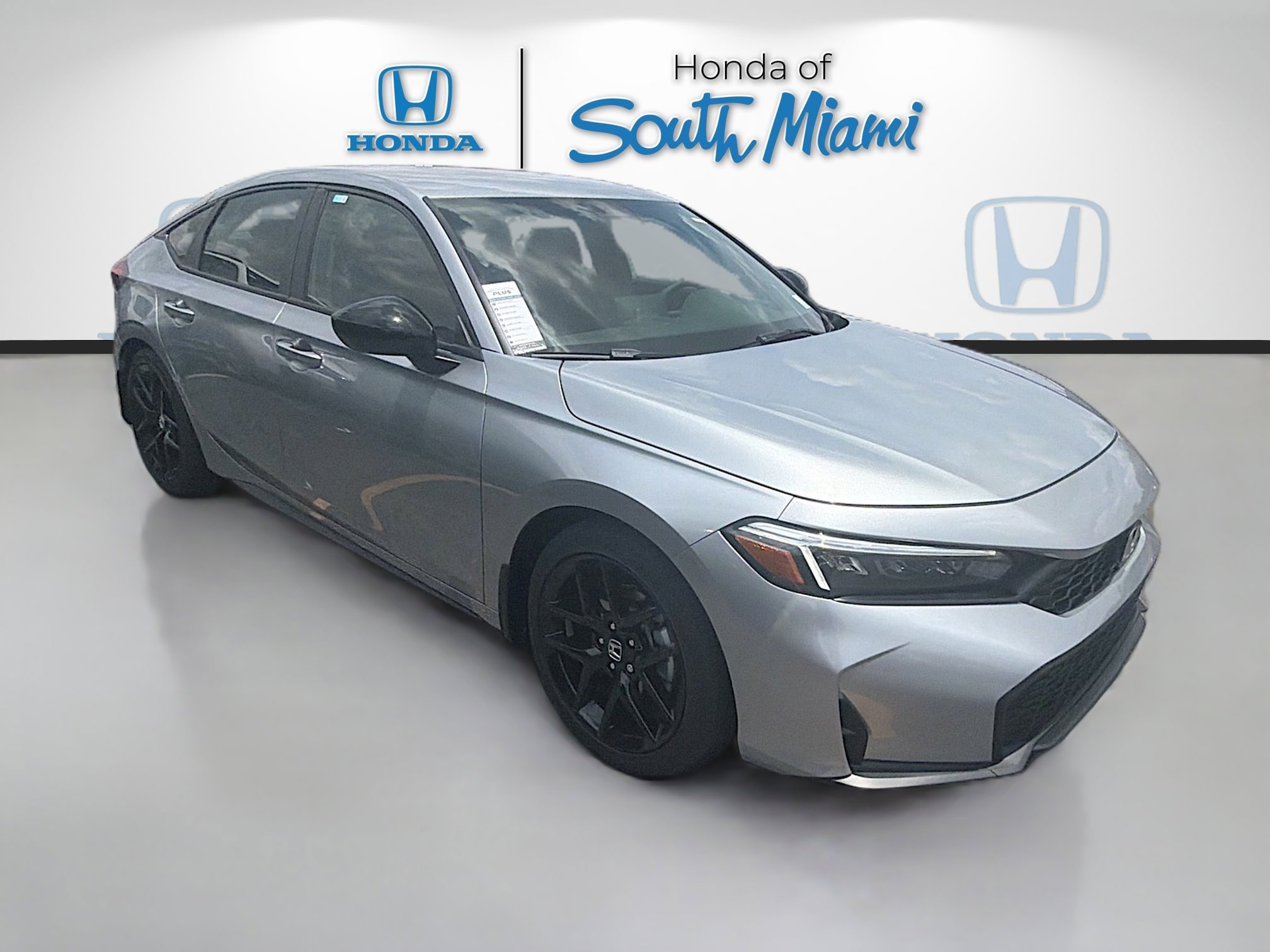 2026 Honda Civic Sport CVT's photo