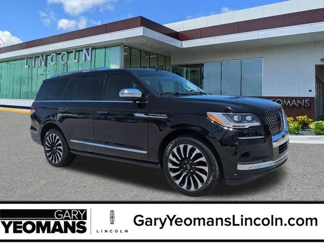 2023 Lincoln Navigator Black Label 4WD's photo