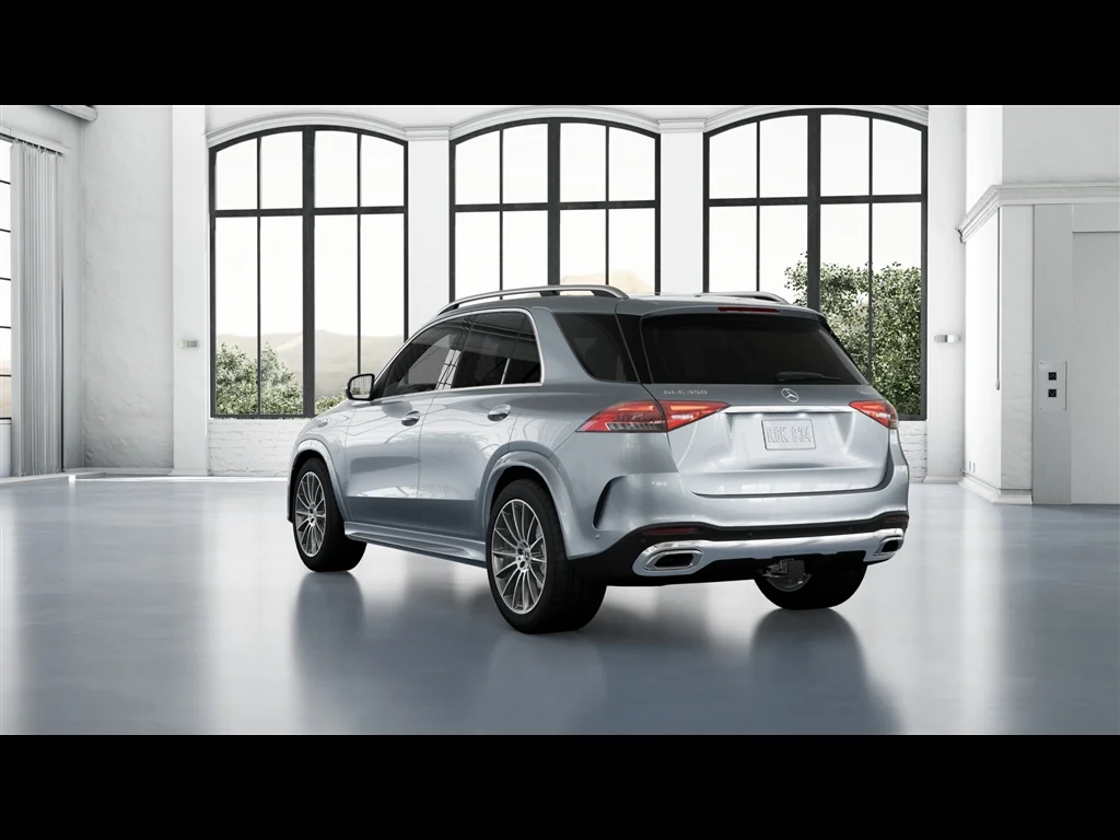 New 2026 Cirrus Silver Metallic Mercedes-Benz GLE 350 image 23