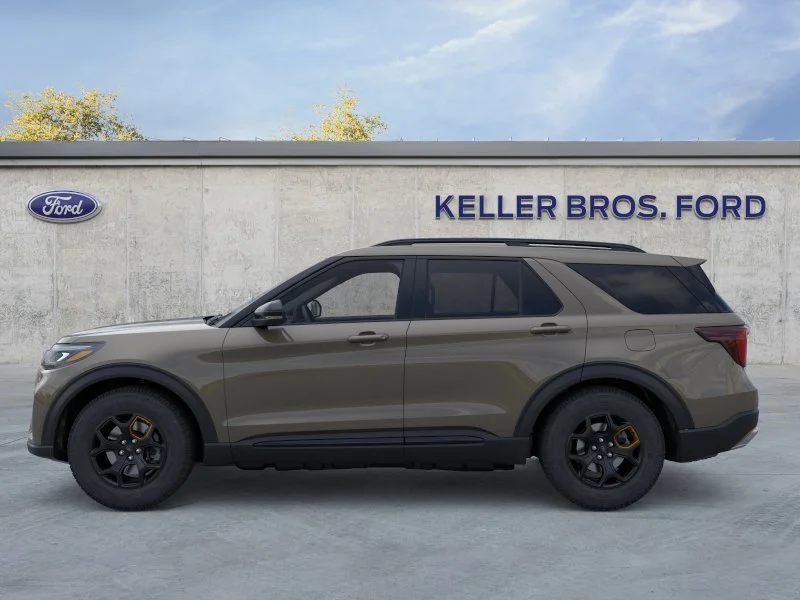 New 2026 Marsh Gray Ford Tremor image 26