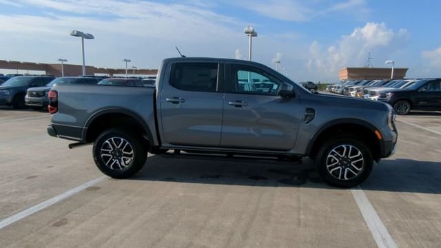 New 2026 Carbonized Gray Metallic Ford Lariat® image 99