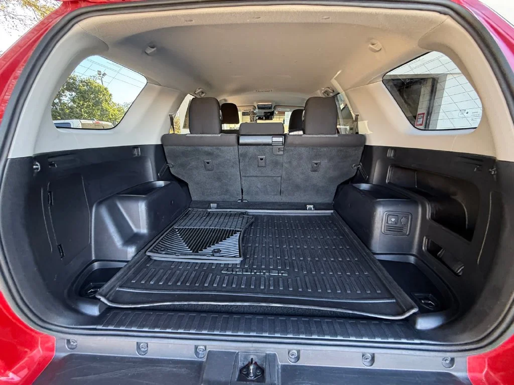 Used 2023 Red Toyota SR5 image 19