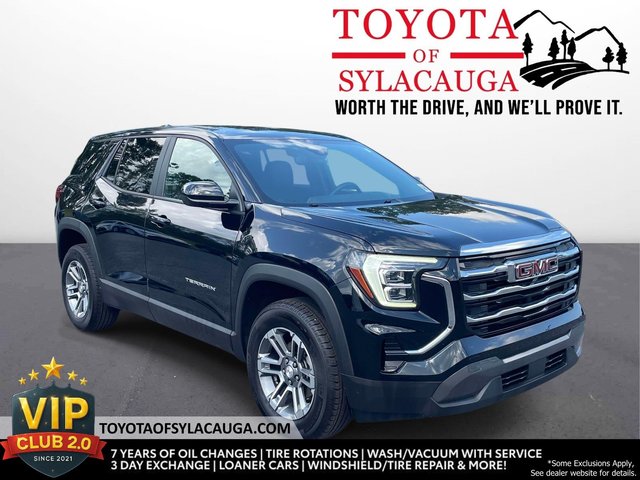 2026 GMC Terrain FWD Elevation