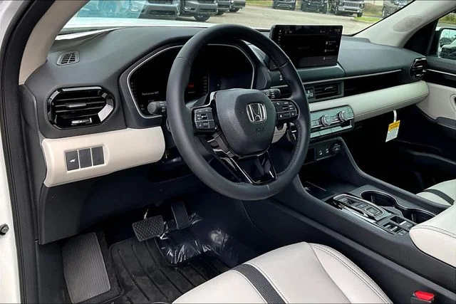 New 2026 Honda Pilot EX-L 4D Sport Utility