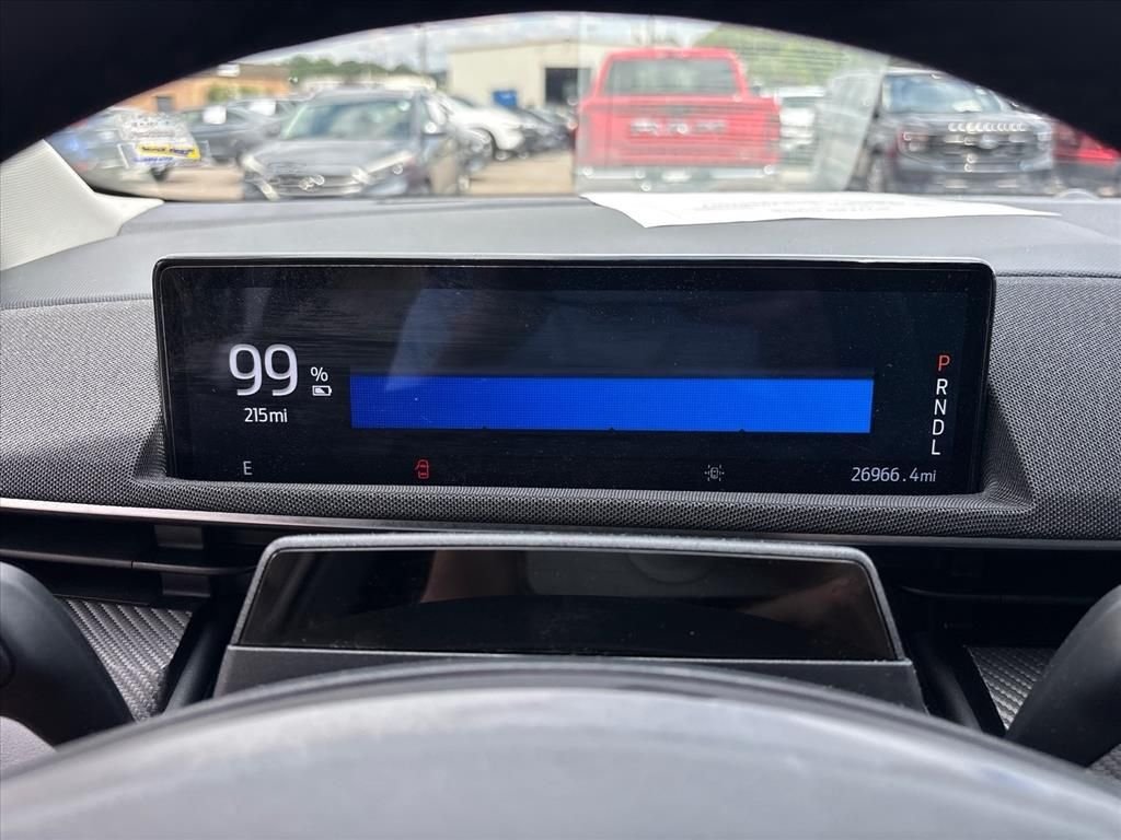 Used 2024 Gray Metallic Ford Select image 14
