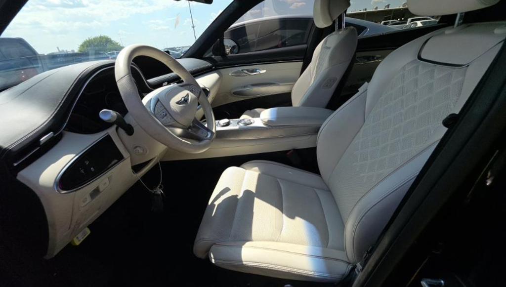 Used 2024 Black Genesis Prestige image 11