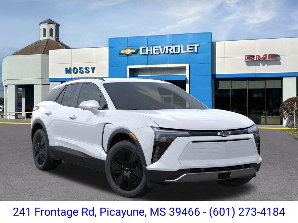 2026 Chevrolet Blazer EV LT - Photo 8