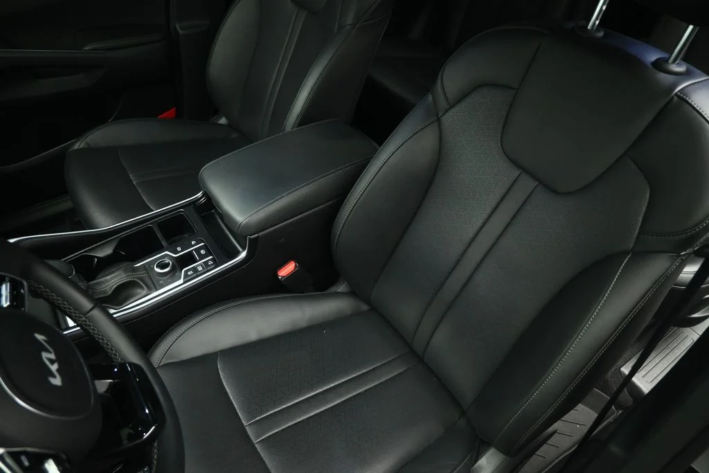 Certified Used 2022 Gray Kia X-Line EX image 50