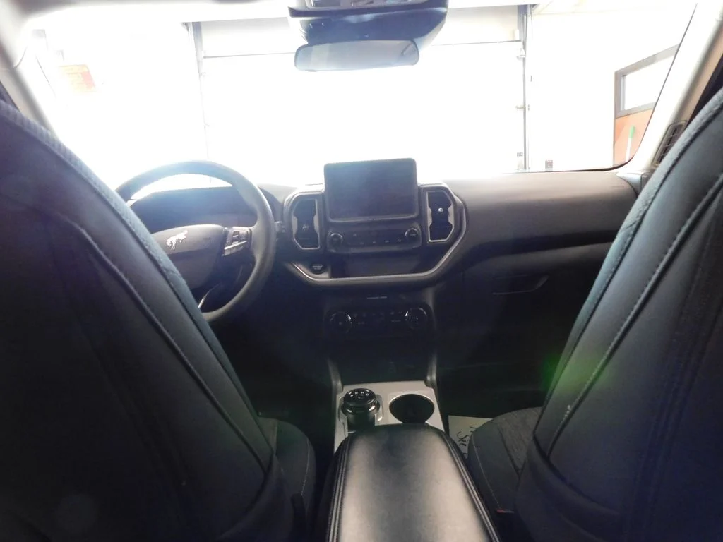 Used 2023 Carbonized Gray Metallic Ford Big Bend image 26